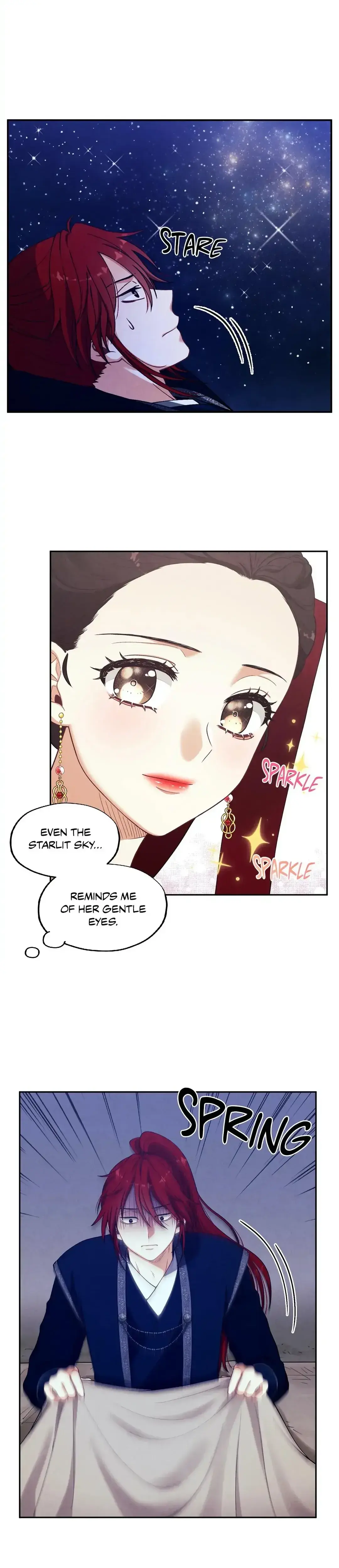 Elixir Of The Sun Chapter 15 - Page 23