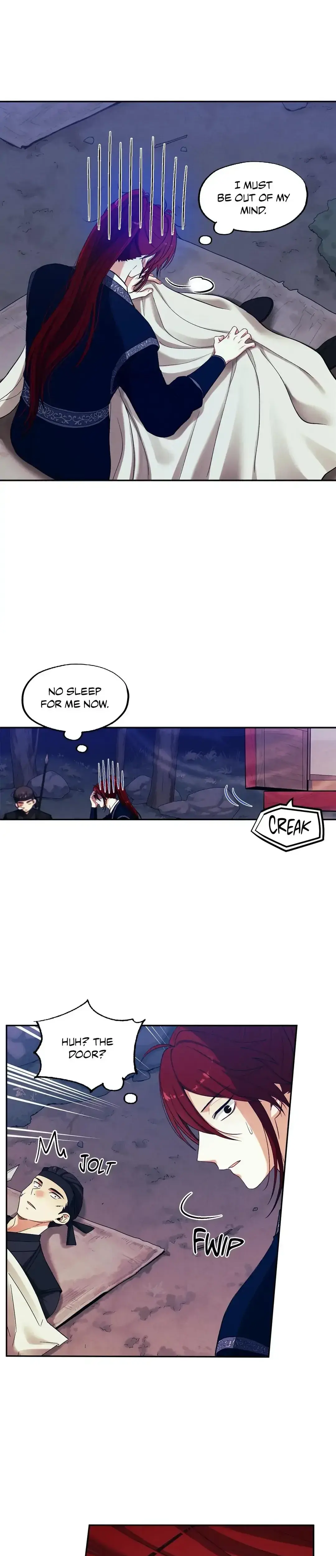 Elixir Of The Sun Chapter 15 - Page 24