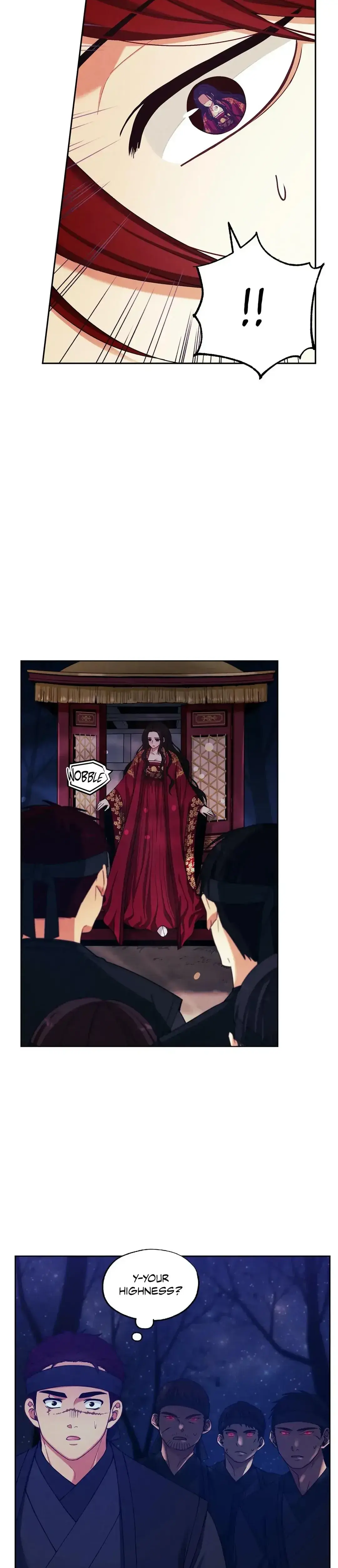 Elixir Of The Sun Chapter 15 - Page 25