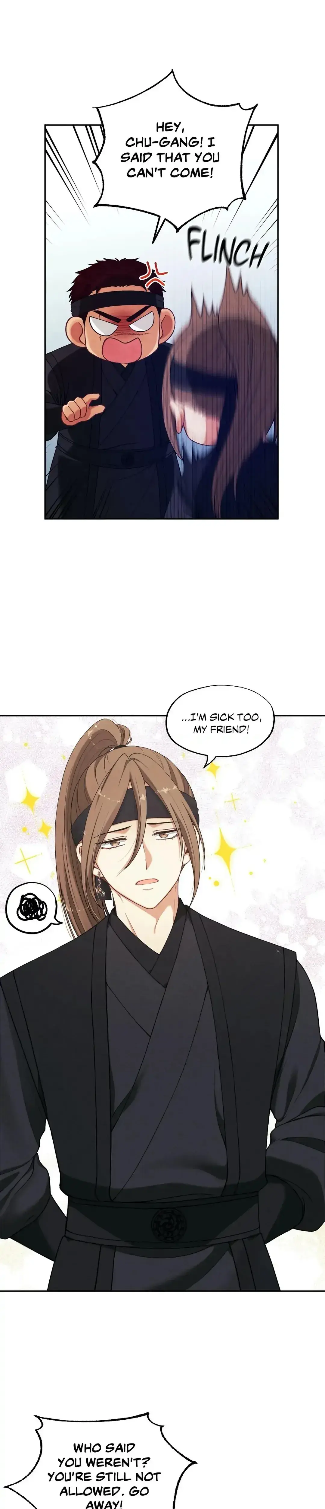 Elixir Of The Sun Chapter 15 - Page 4