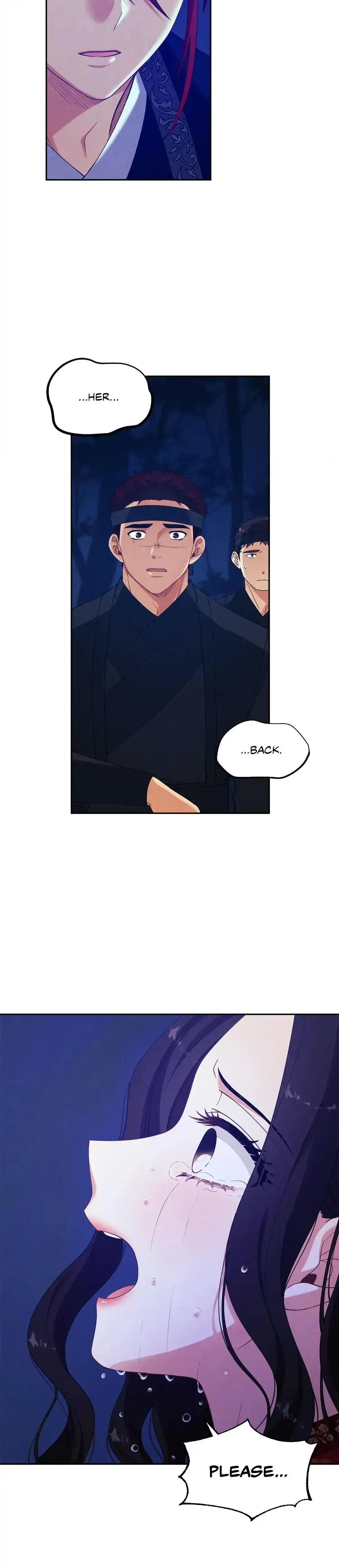 Elixir Of The Sun Chapter 16 - Page 12