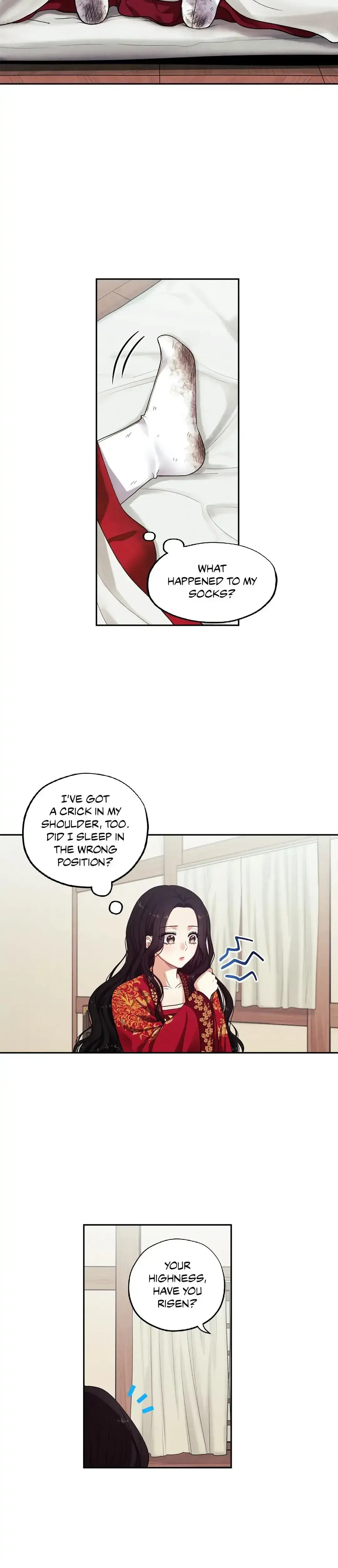 Elixir Of The Sun Chapter 16 - Page 14