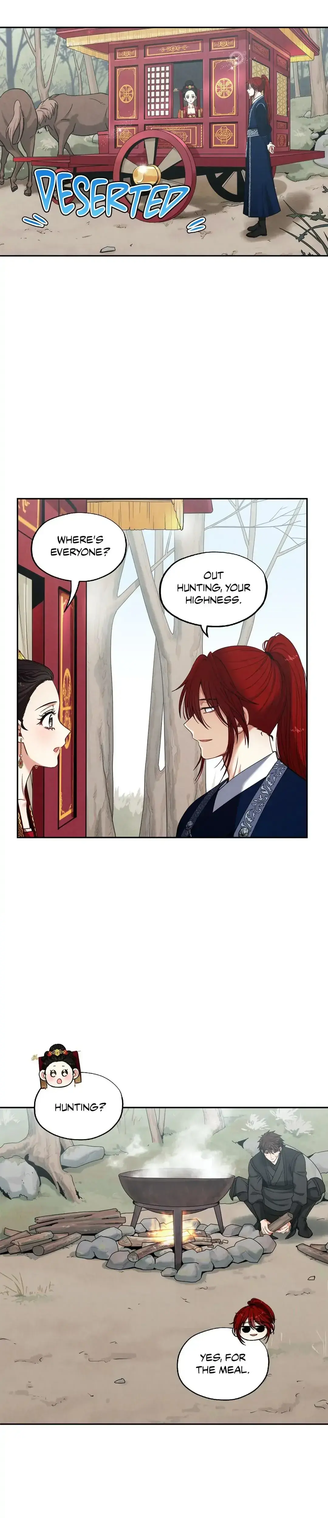 Elixir Of The Sun Chapter 16 - Page 16