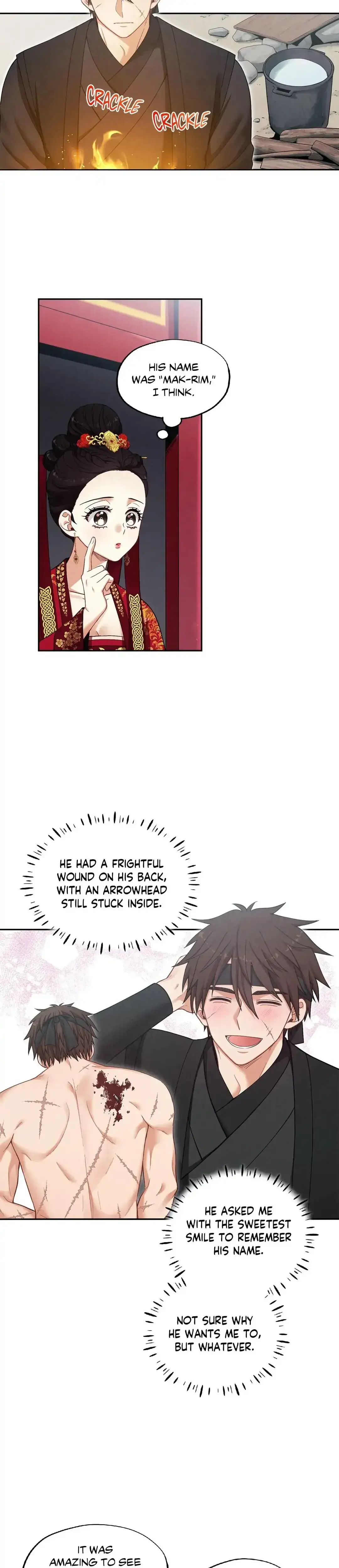 Elixir Of The Sun Chapter 16 - Page 18