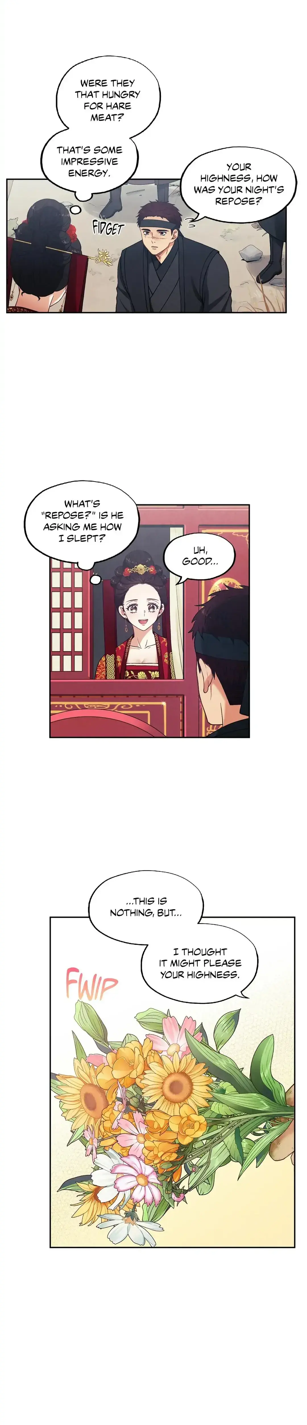 Elixir Of The Sun Chapter 16 - Page 20