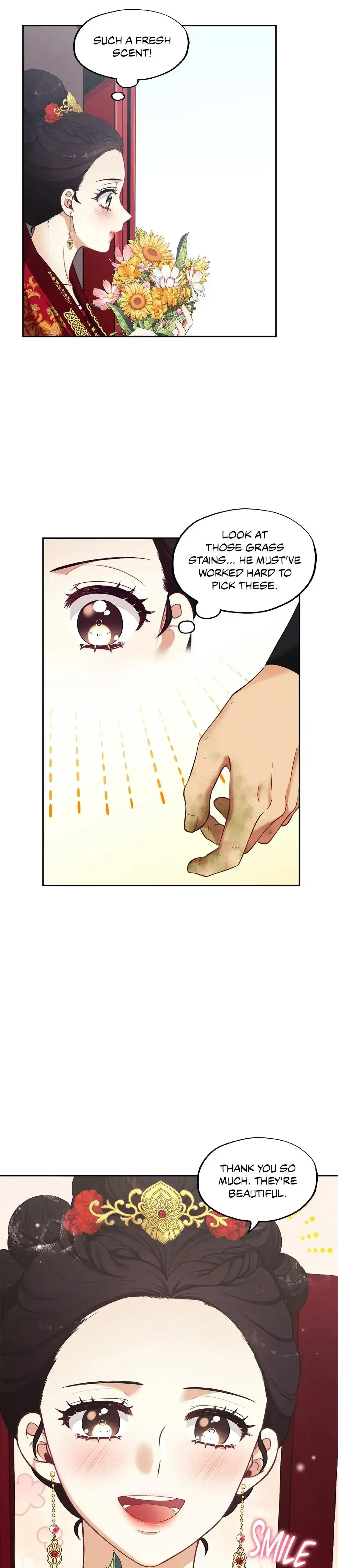 Elixir Of The Sun Chapter 16 - Page 21