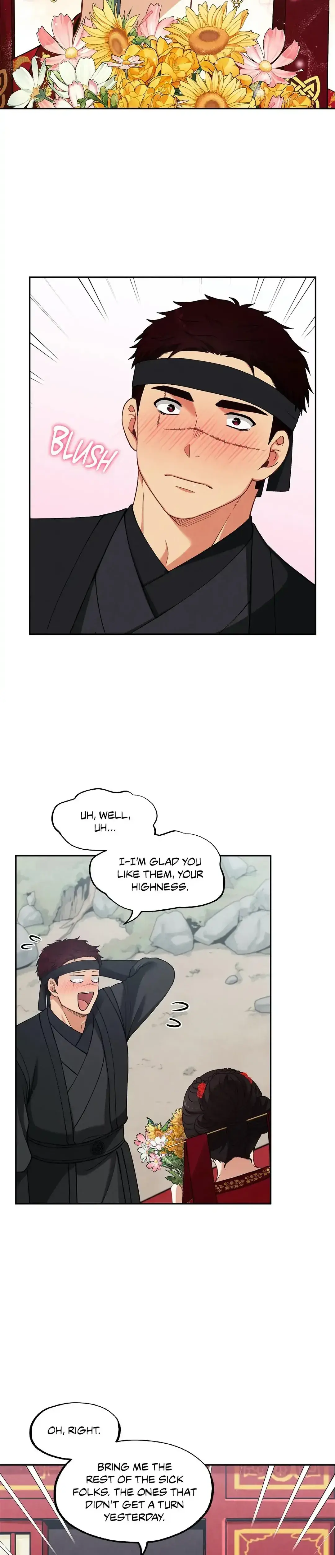 Elixir Of The Sun Chapter 16 - Page 22
