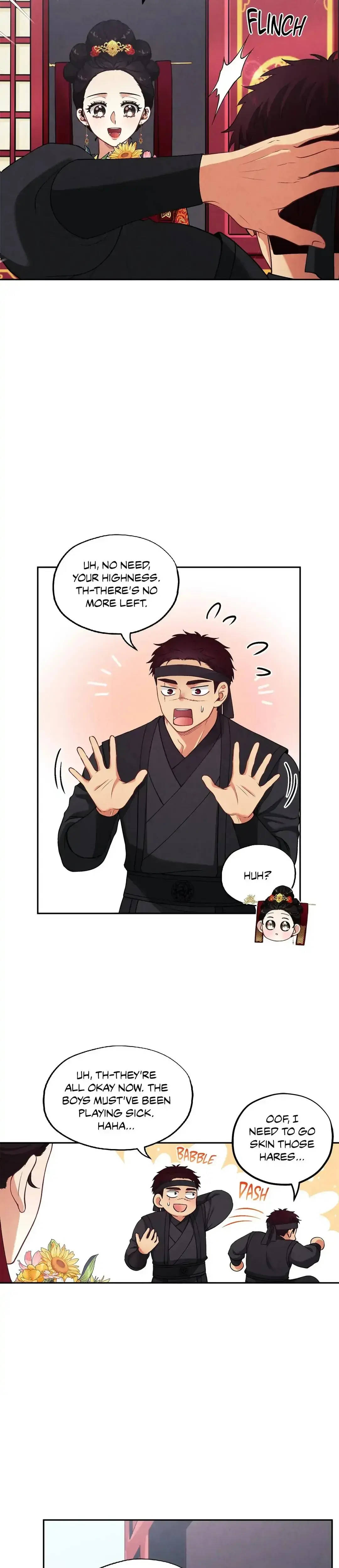 Elixir Of The Sun Chapter 16 - Page 23