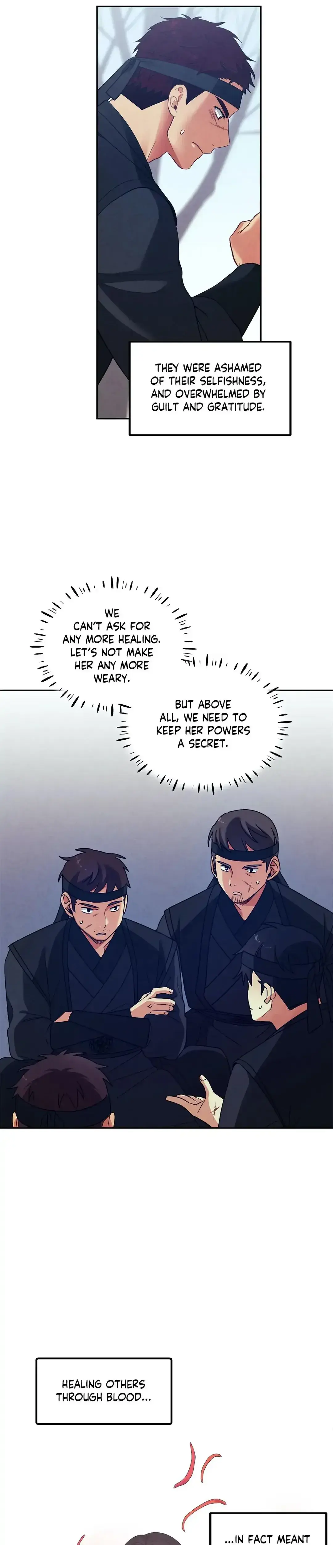 Elixir Of The Sun Chapter 16 - Page 25
