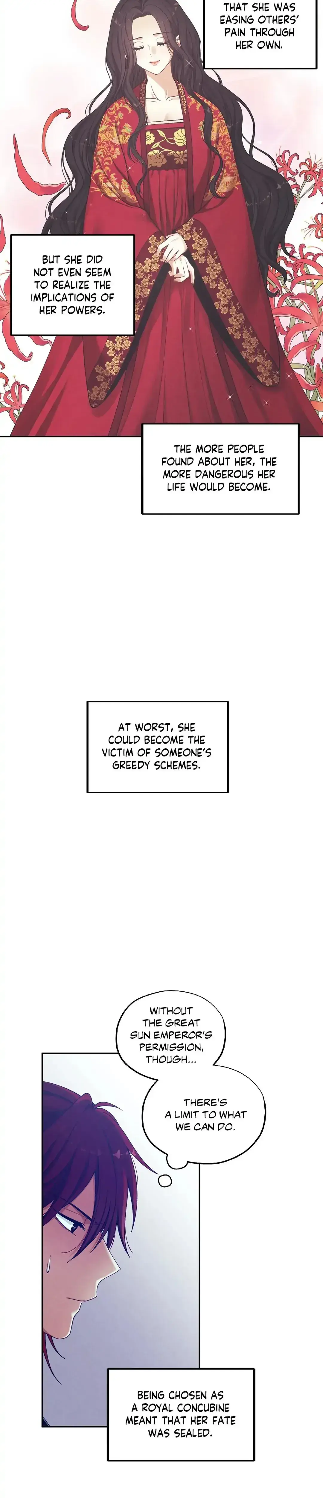 Elixir Of The Sun Chapter 16 - Page 26