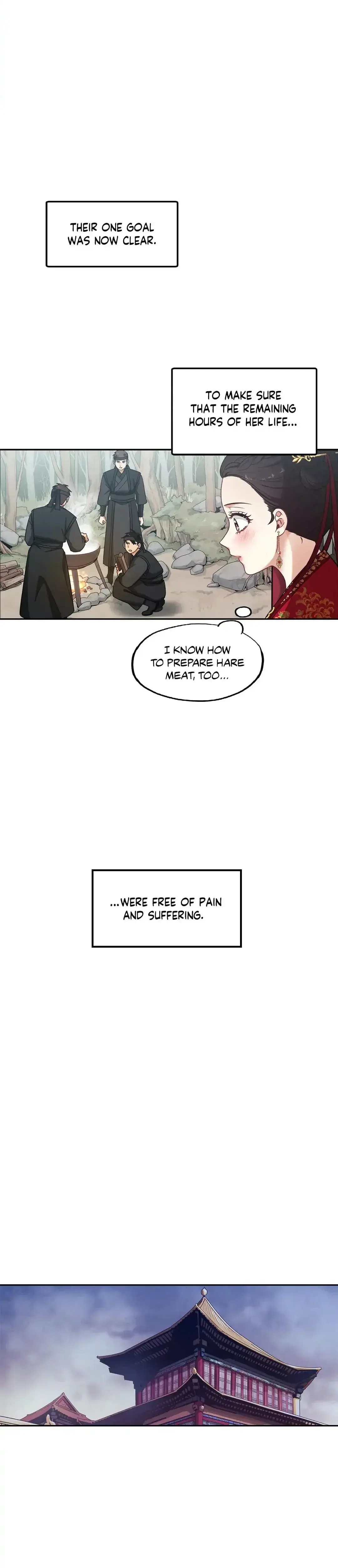 Elixir Of The Sun Chapter 16 - Page 27