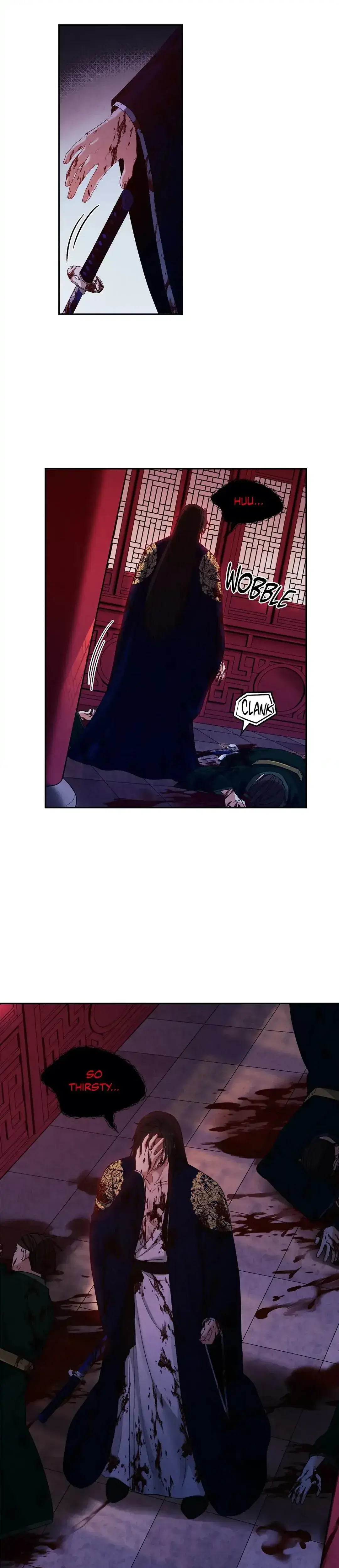 Elixir Of The Sun Chapter 16 - Page 28