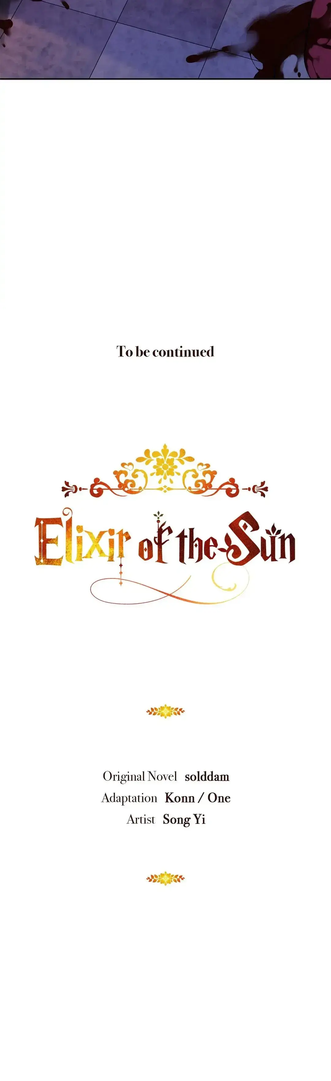 Elixir Of The Sun Chapter 16 - Page 29