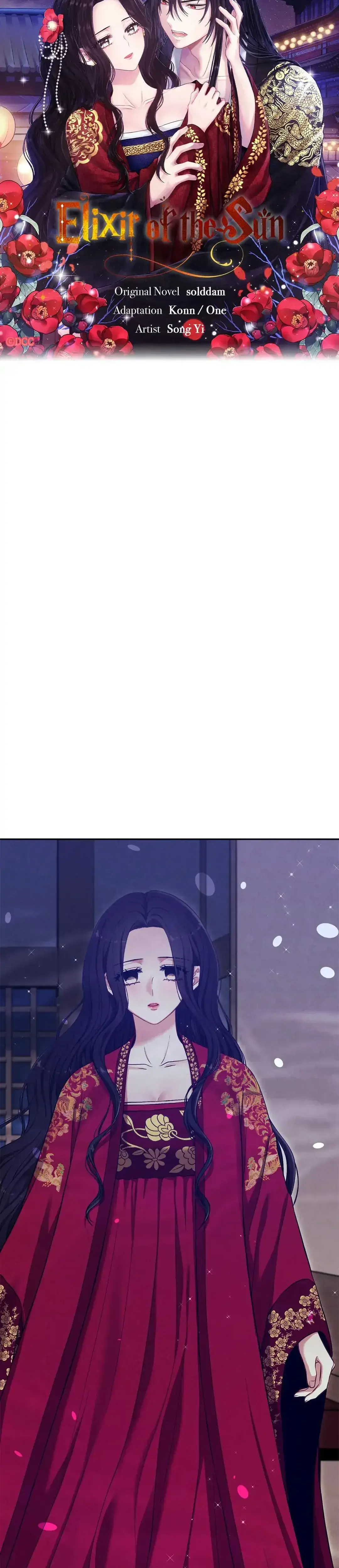 Elixir Of The Sun Chapter 16 - Page 3