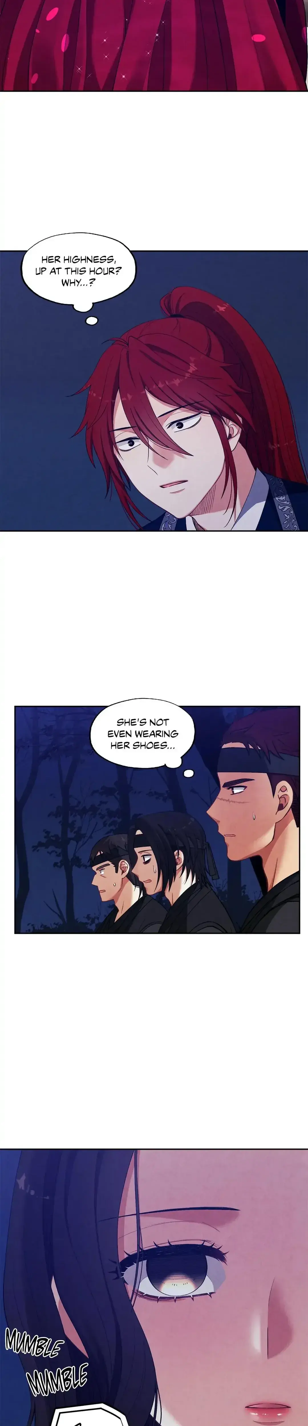 Elixir Of The Sun Chapter 16 - Page 4