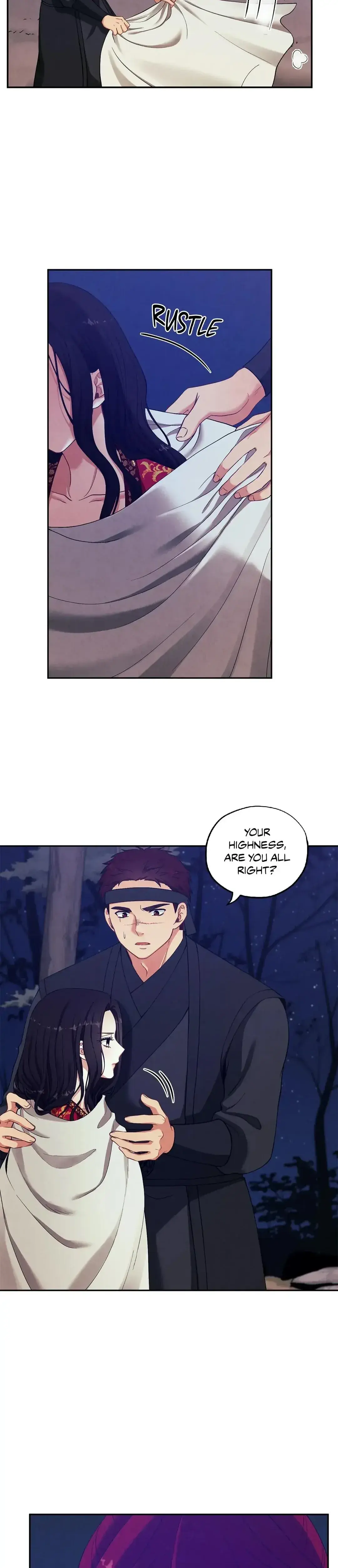 Elixir Of The Sun Chapter 16 - Page 6