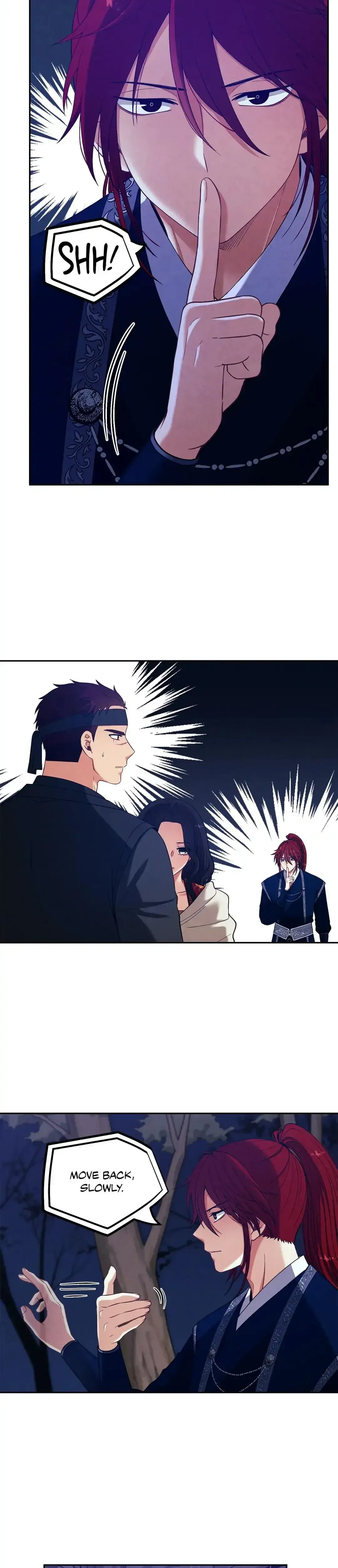 Elixir Of The Sun Chapter 16 - Page 7