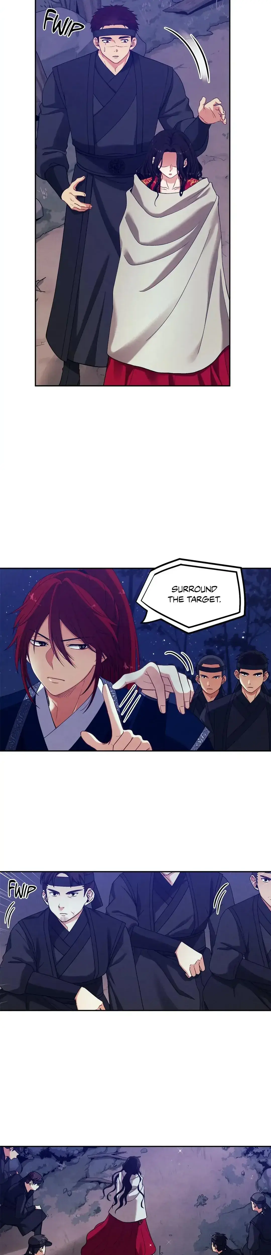 Elixir Of The Sun Chapter 16 - Page 8