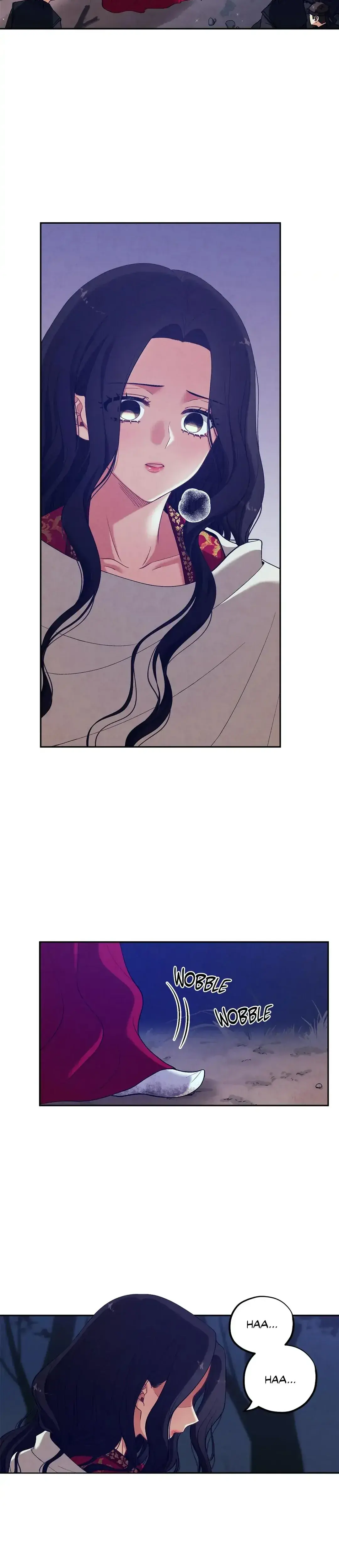 Elixir Of The Sun Chapter 16 - Page 9