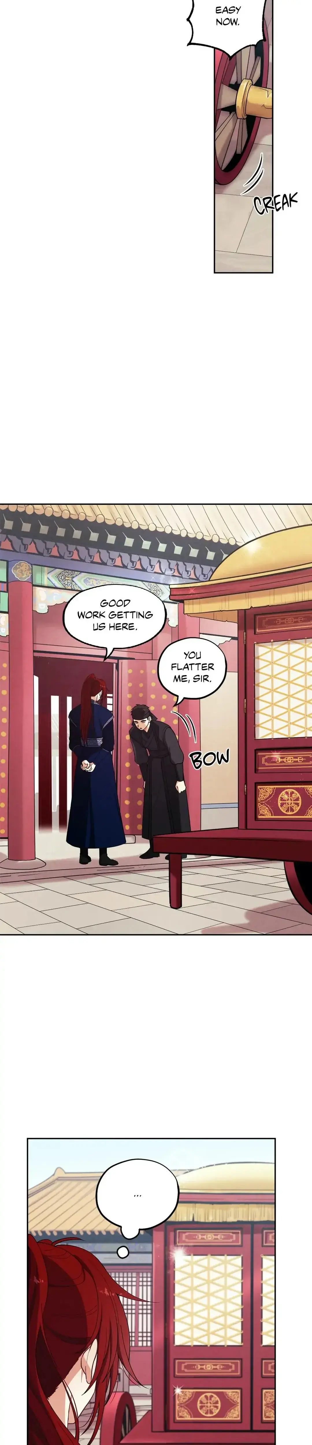 Elixir Of The Sun Chapter 17 - Page 12