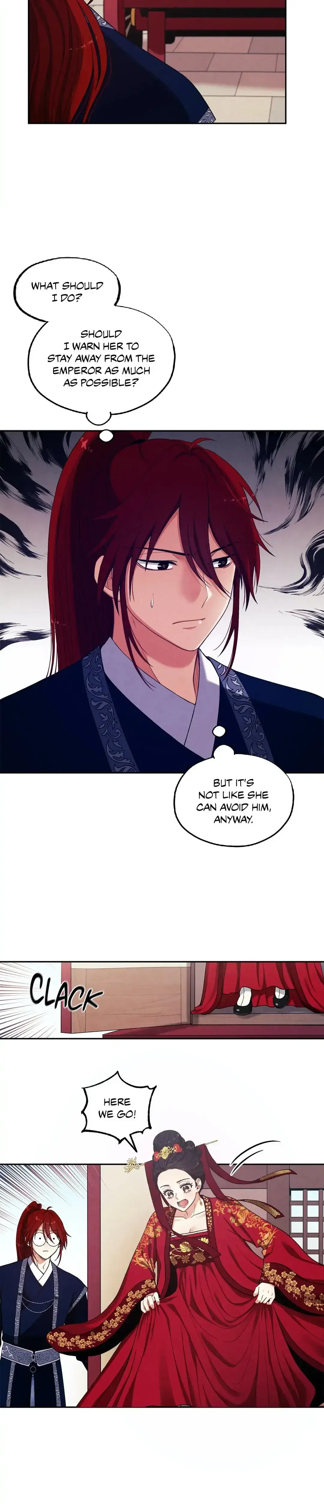 Elixir Of The Sun Chapter 17 - Page 13