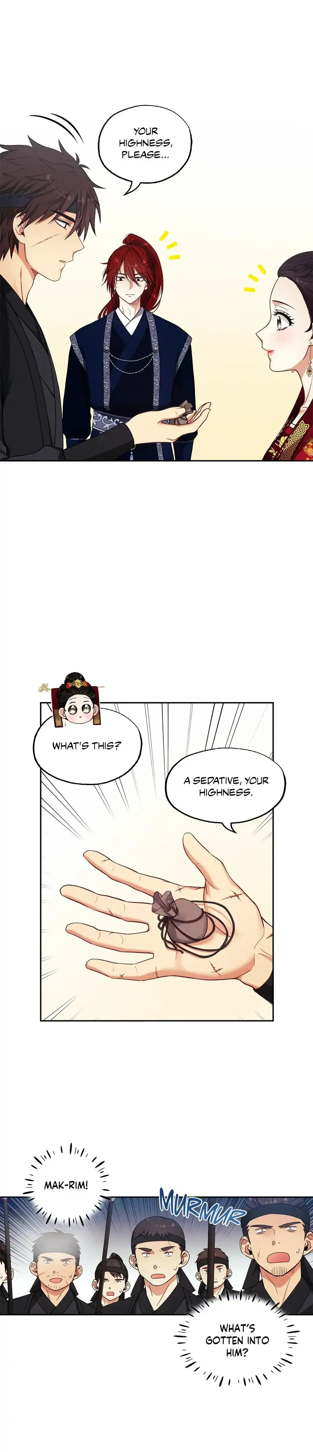 Elixir Of The Sun Chapter 17 - Page 16