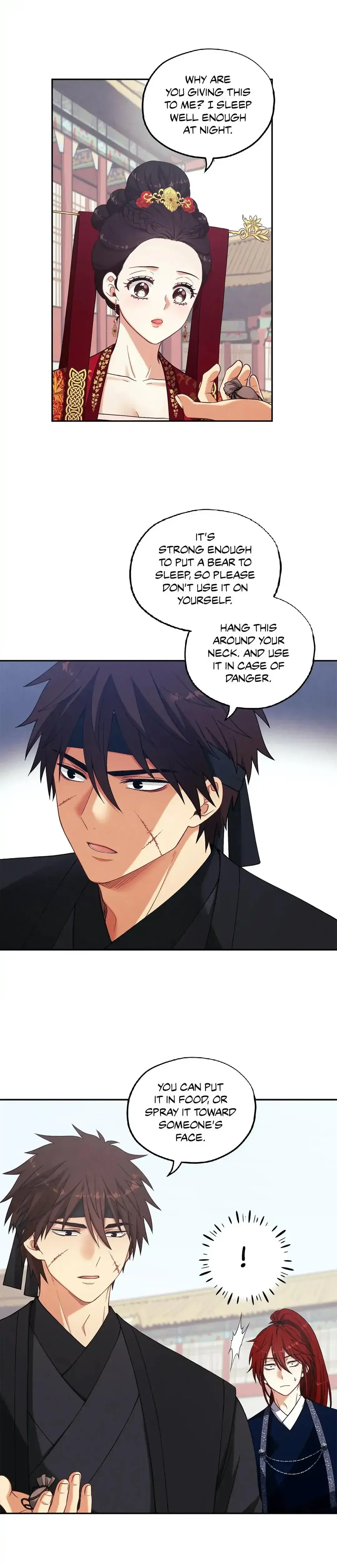 Elixir Of The Sun Chapter 17 - Page 17