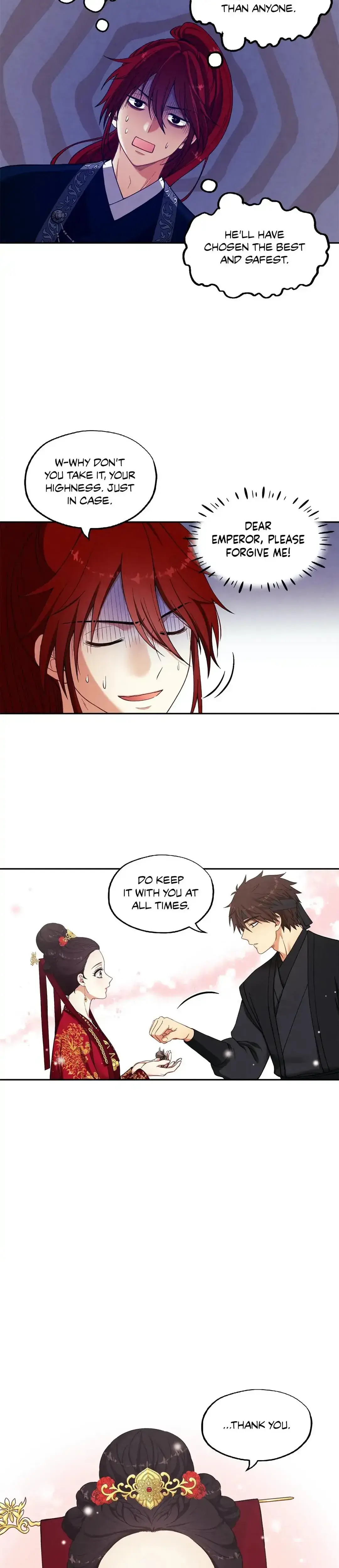 Elixir Of The Sun Chapter 17 - Page 19