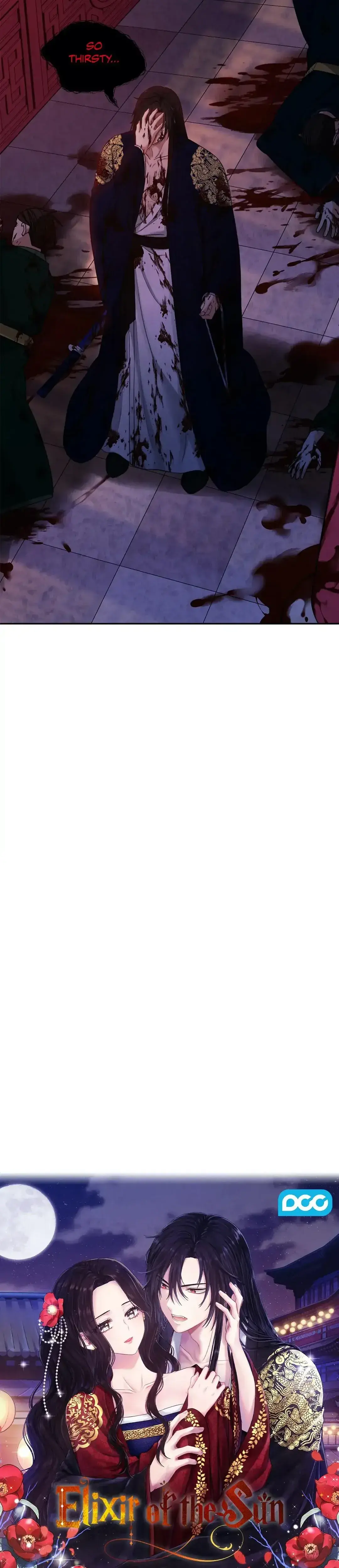 Elixir Of The Sun Chapter 17 - Page 2