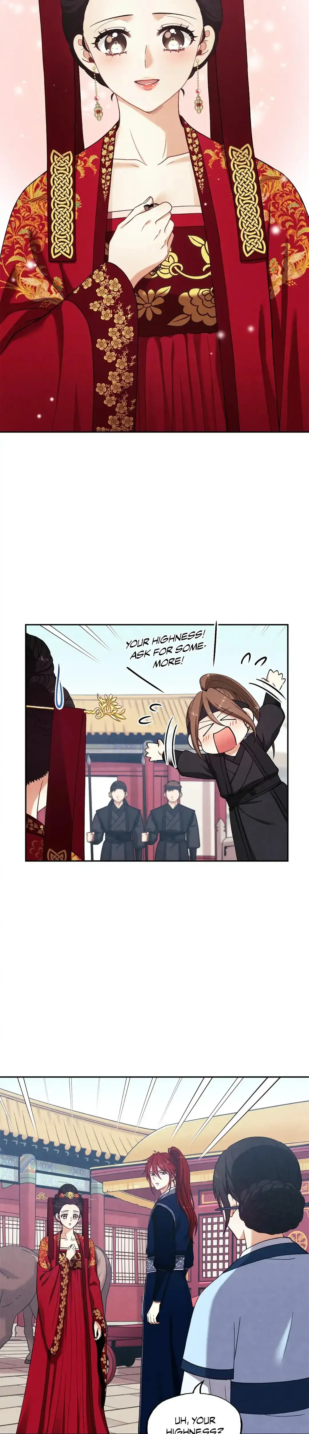 Elixir Of The Sun Chapter 17 - Page 20