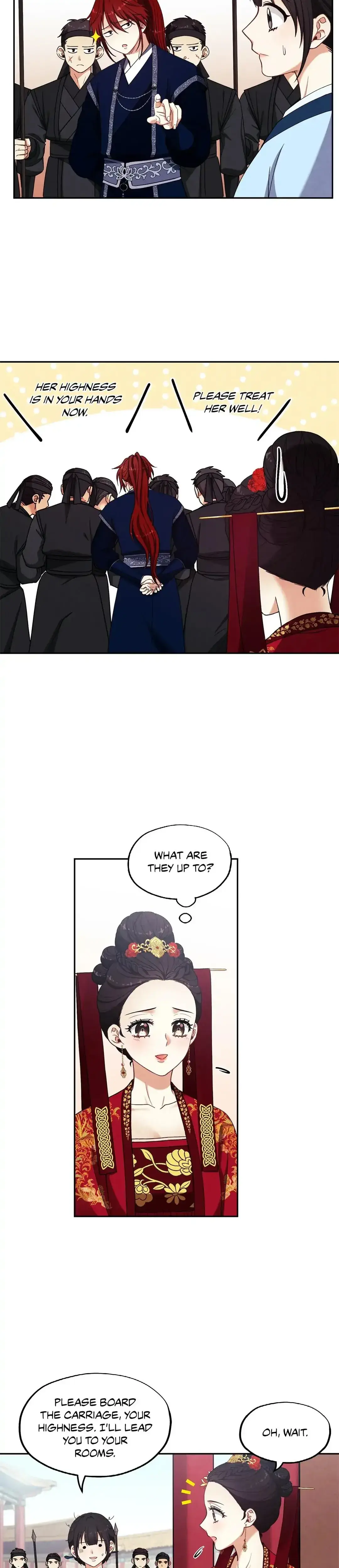 Elixir Of The Sun Chapter 17 - Page 22
