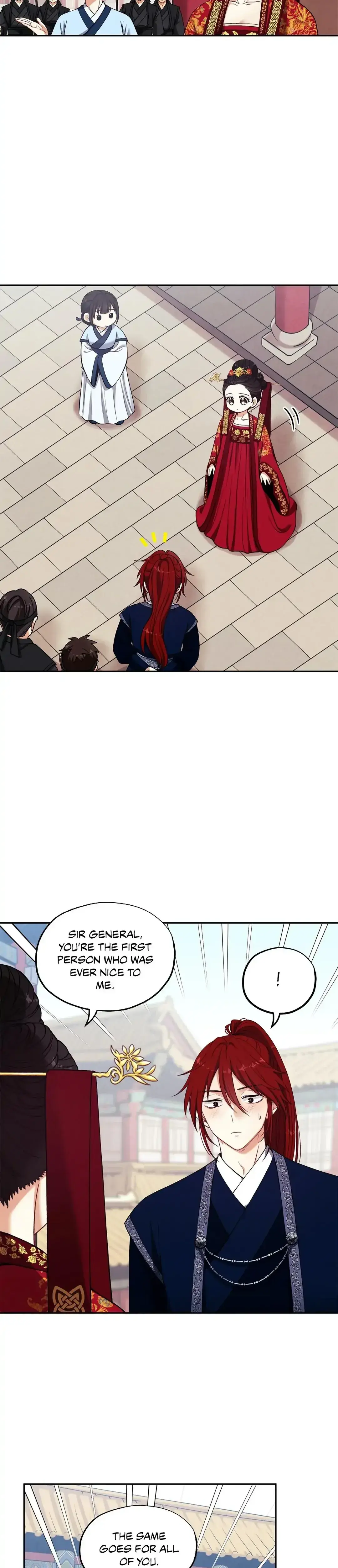 Elixir Of The Sun Chapter 17 - Page 23