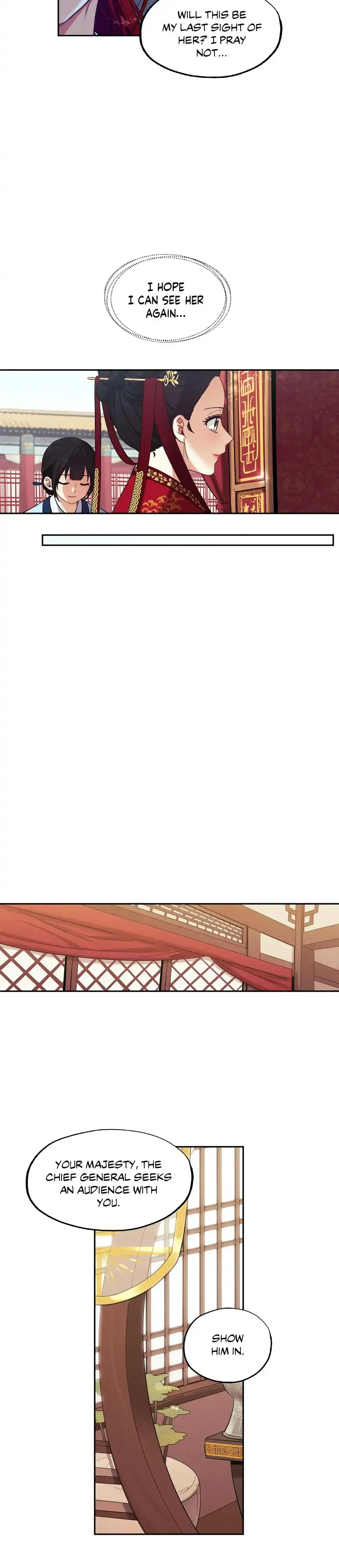 Elixir Of The Sun Chapter 17 - Page 26