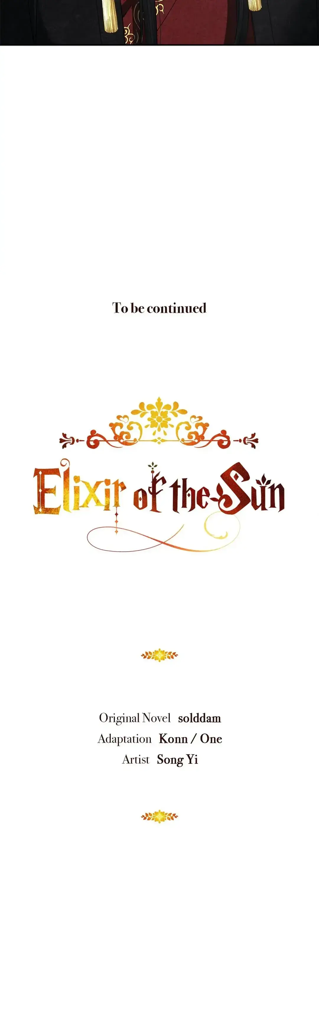 Elixir Of The Sun Chapter 17 - Page 28