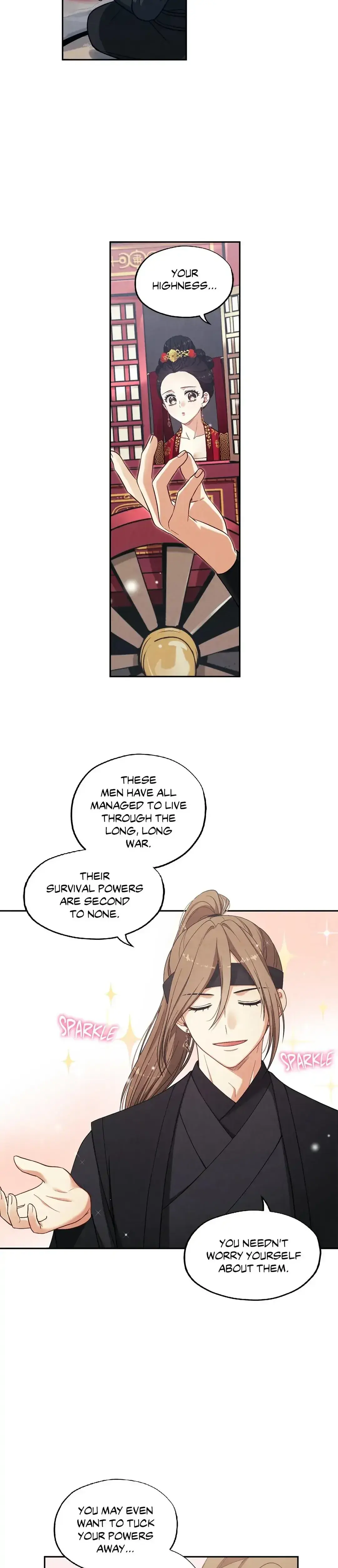 Elixir Of The Sun Chapter 17 - Page 4