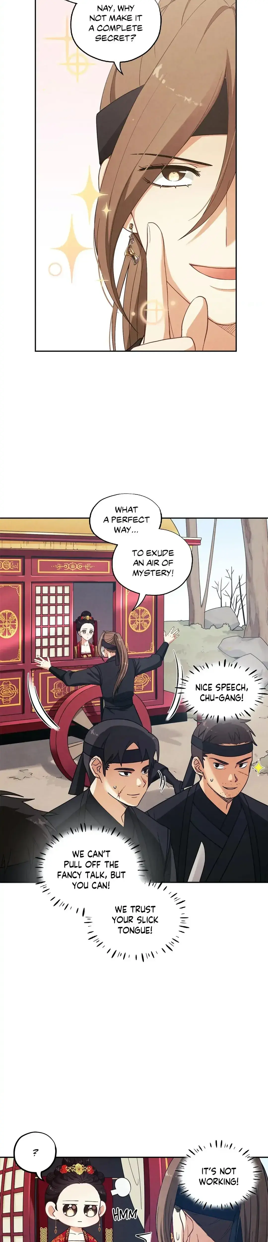 Elixir Of The Sun Chapter 17 - Page 5