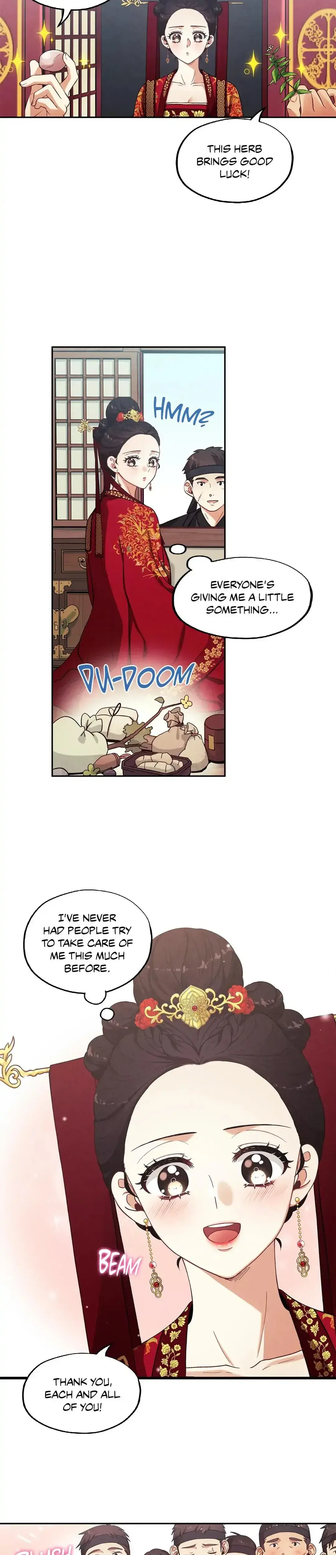 Elixir Of The Sun Chapter 17 - Page 9