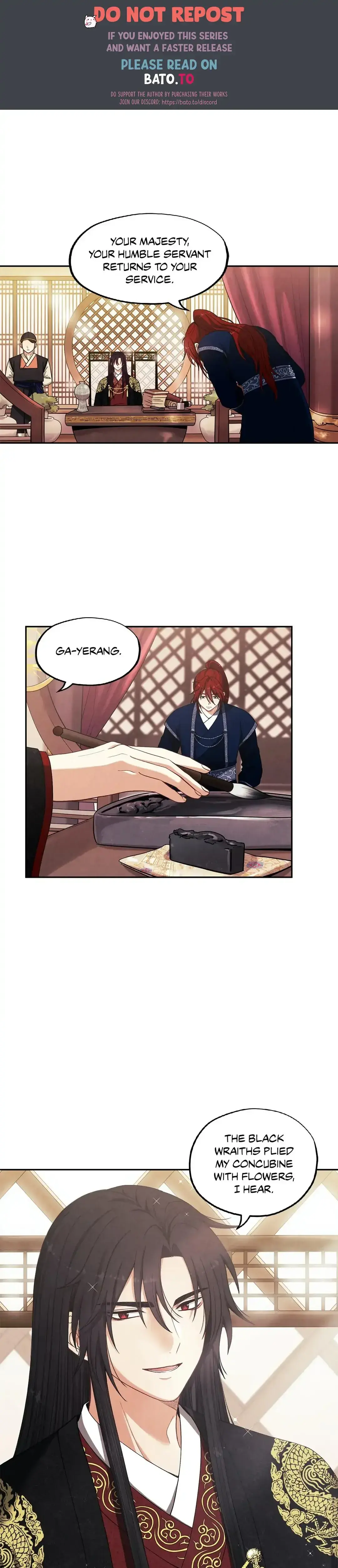 Elixir Of The Sun Chapter 18 - Page 1