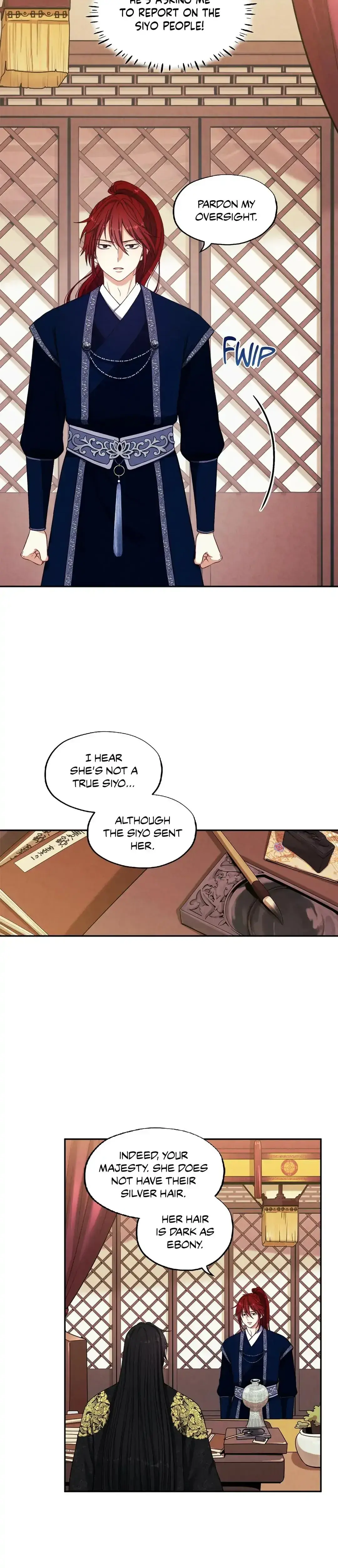 Elixir Of The Sun Chapter 18 - Page 11