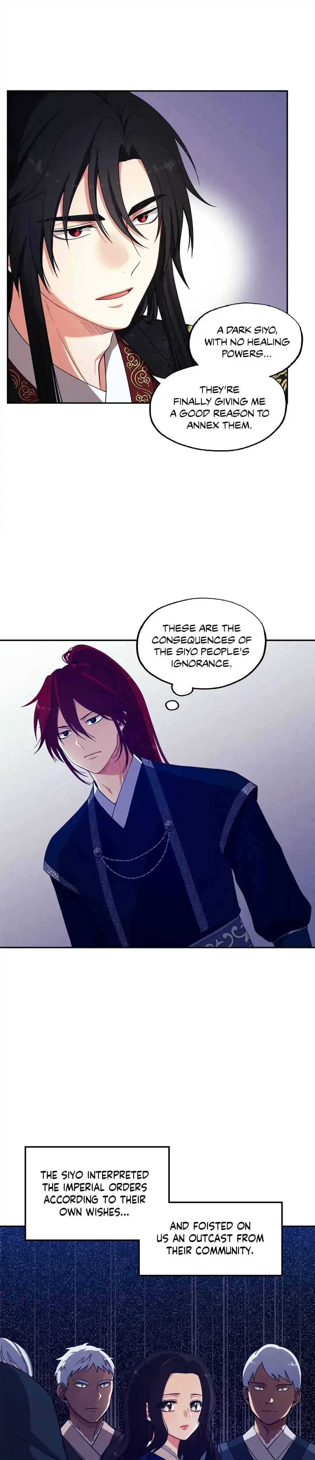 Elixir Of The Sun Chapter 18 - Page 12