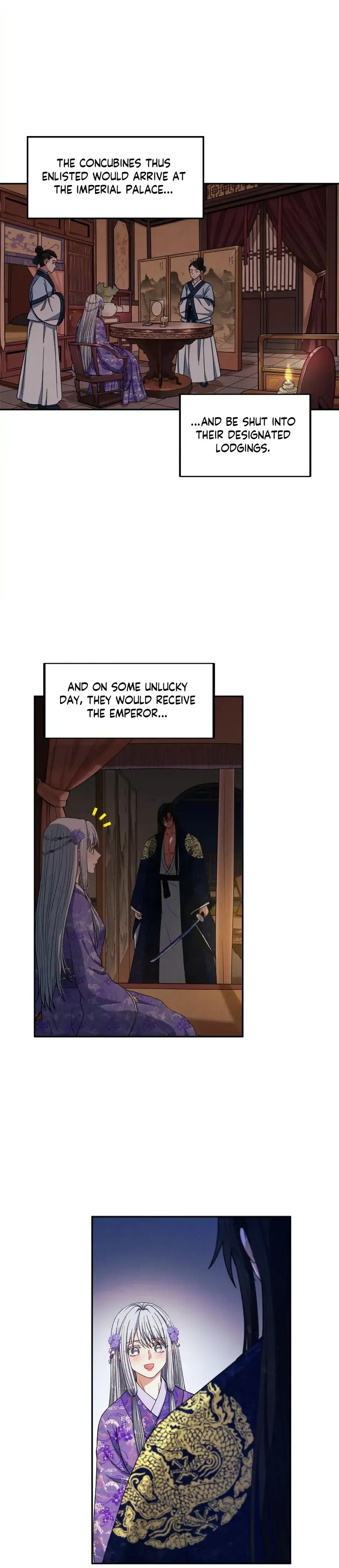 Elixir Of The Sun Chapter 18 - Page 14