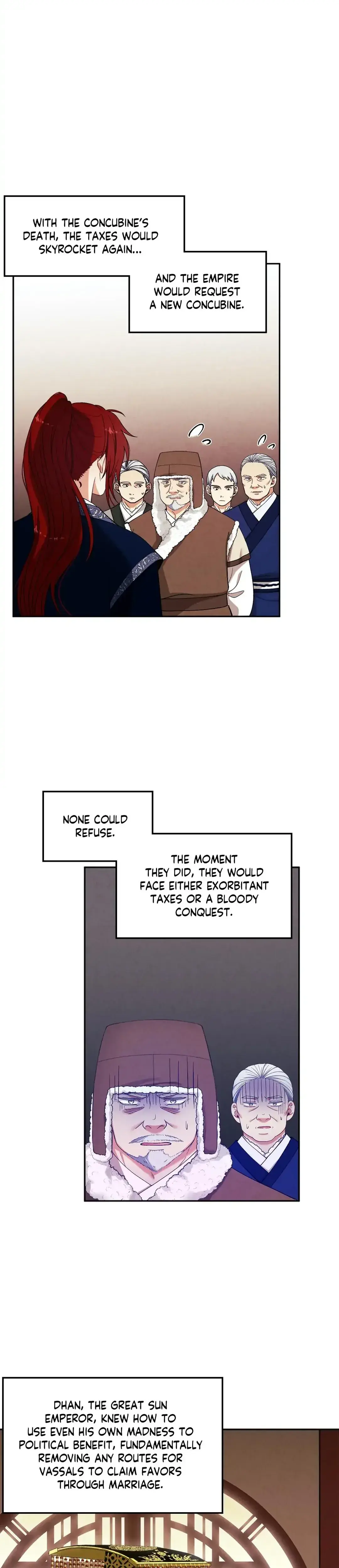 Elixir Of The Sun Chapter 18 - Page 16