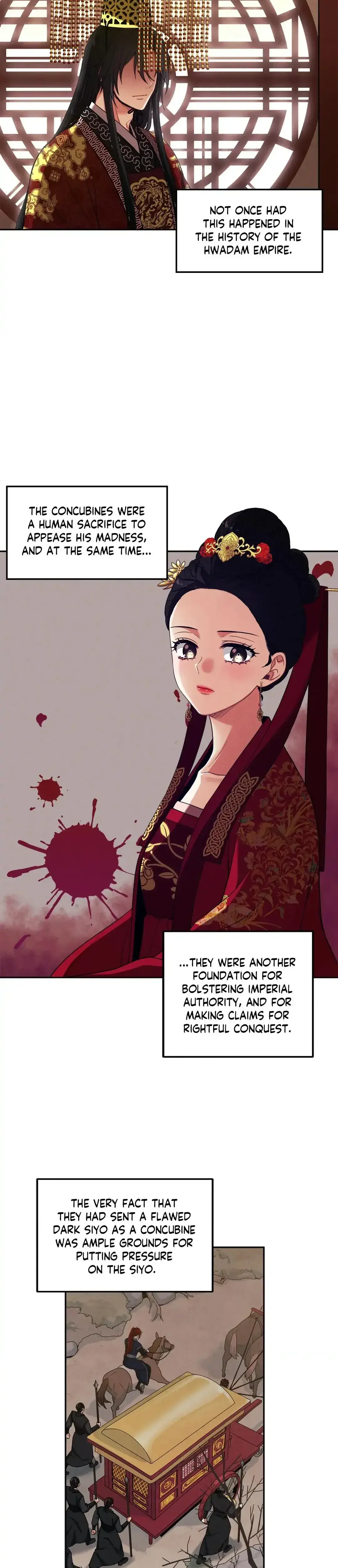 Elixir Of The Sun Chapter 18 - Page 17
