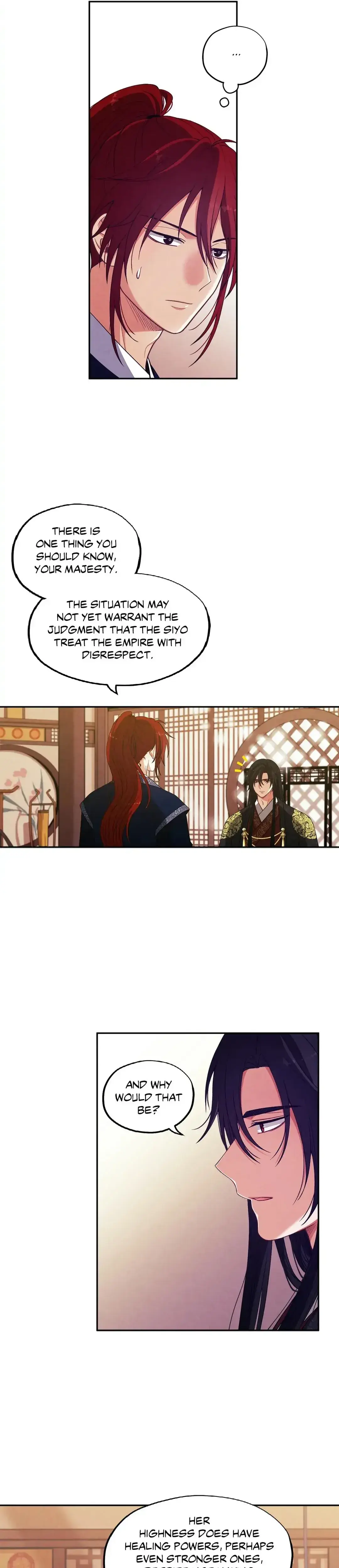 Elixir Of The Sun Chapter 18 - Page 20
