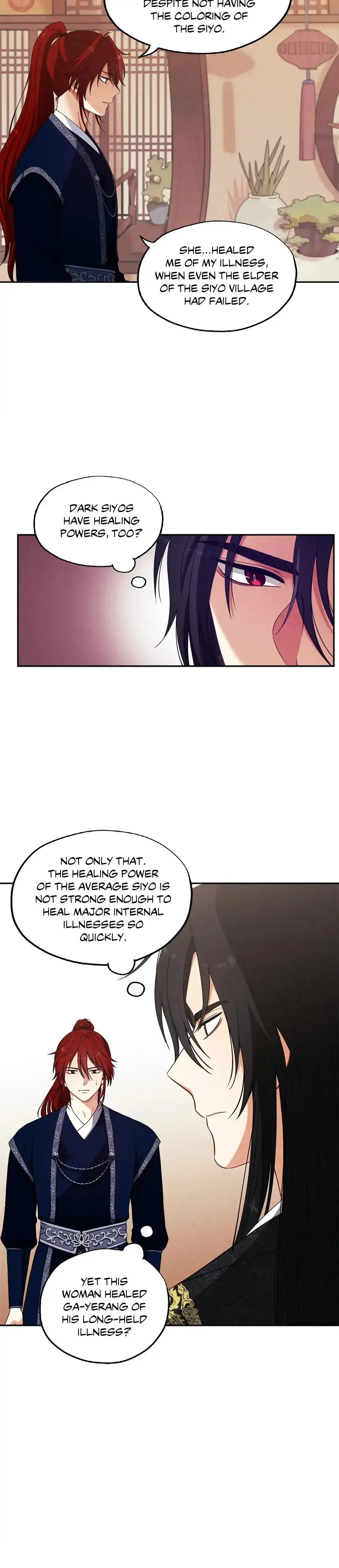 Elixir Of The Sun Chapter 18 - Page 21