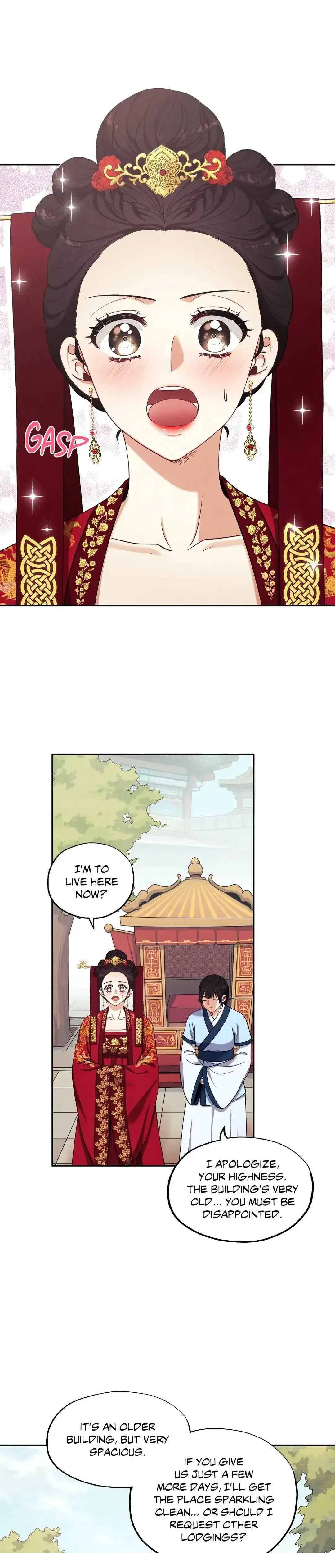 Elixir Of The Sun Chapter 18 - Page 23