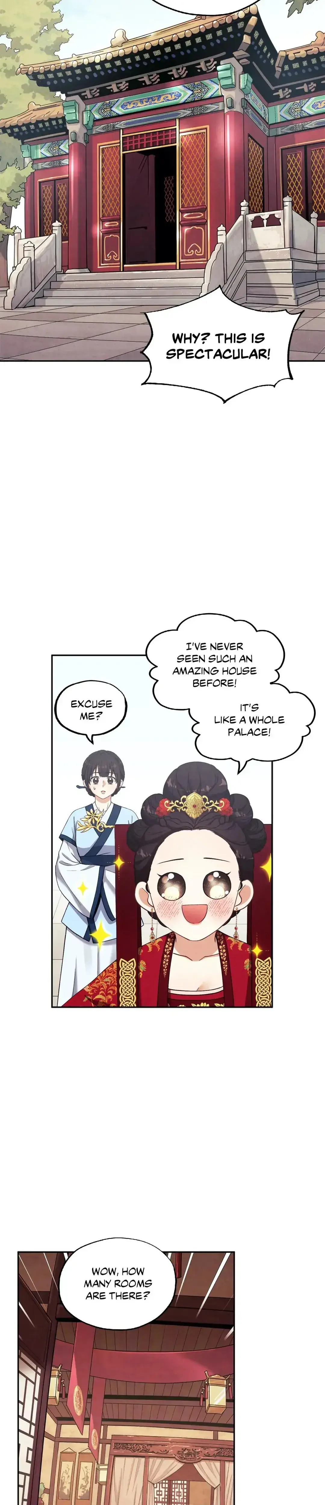 Elixir Of The Sun Chapter 18 - Page 24