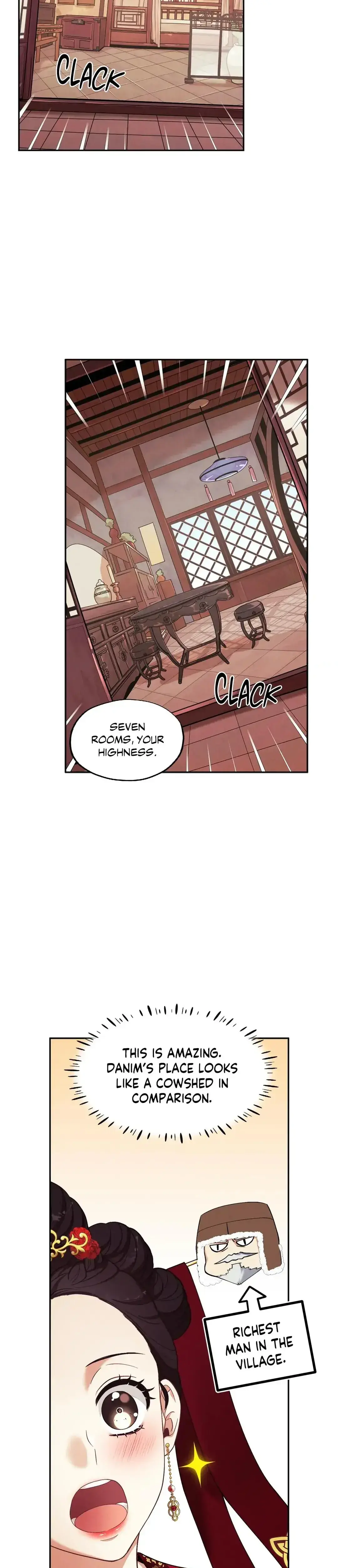 Elixir Of The Sun Chapter 18 - Page 25