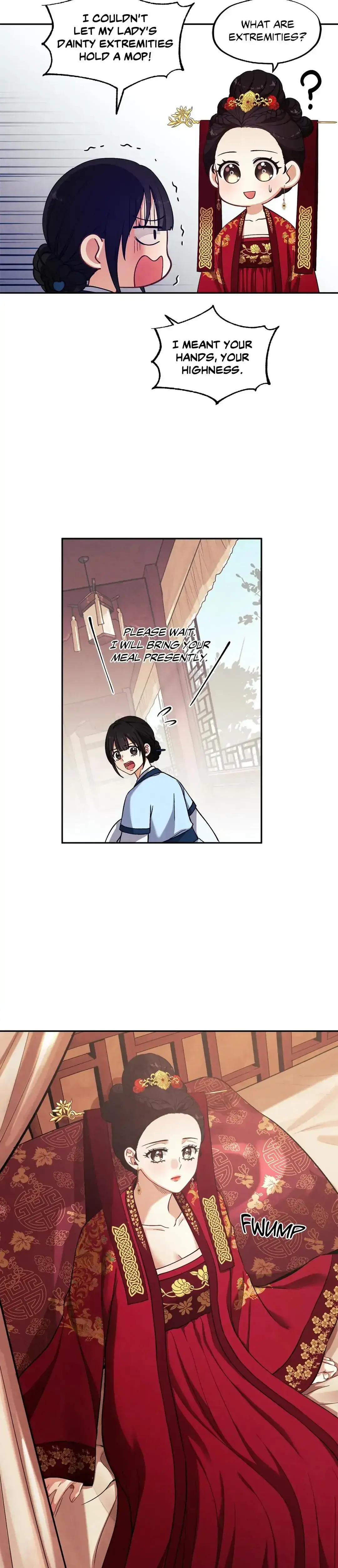 Elixir Of The Sun Chapter 18 - Page 27