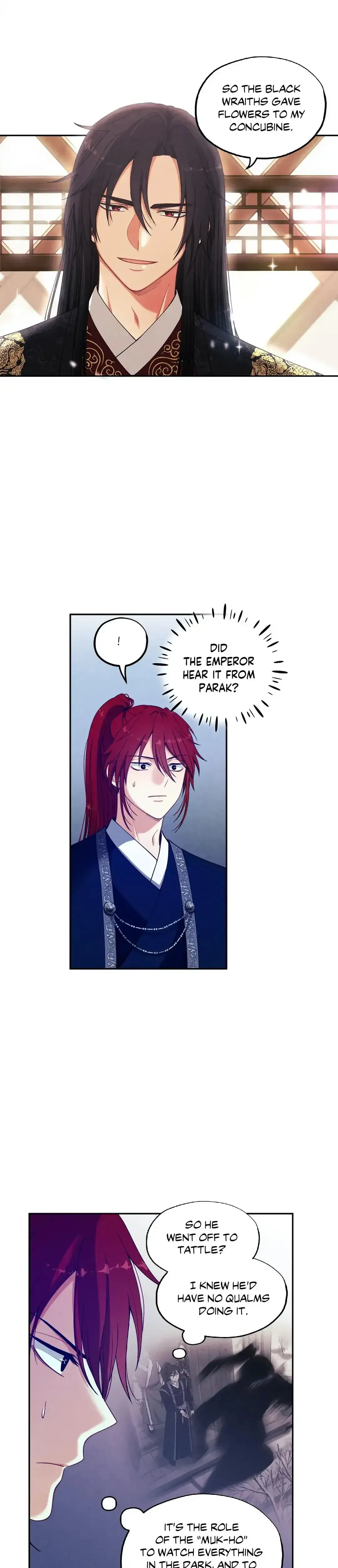 Elixir Of The Sun Chapter 18 - Page 3